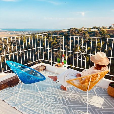 La Torre Eco-Suite Vejer de la Frontera Extérieur photo
