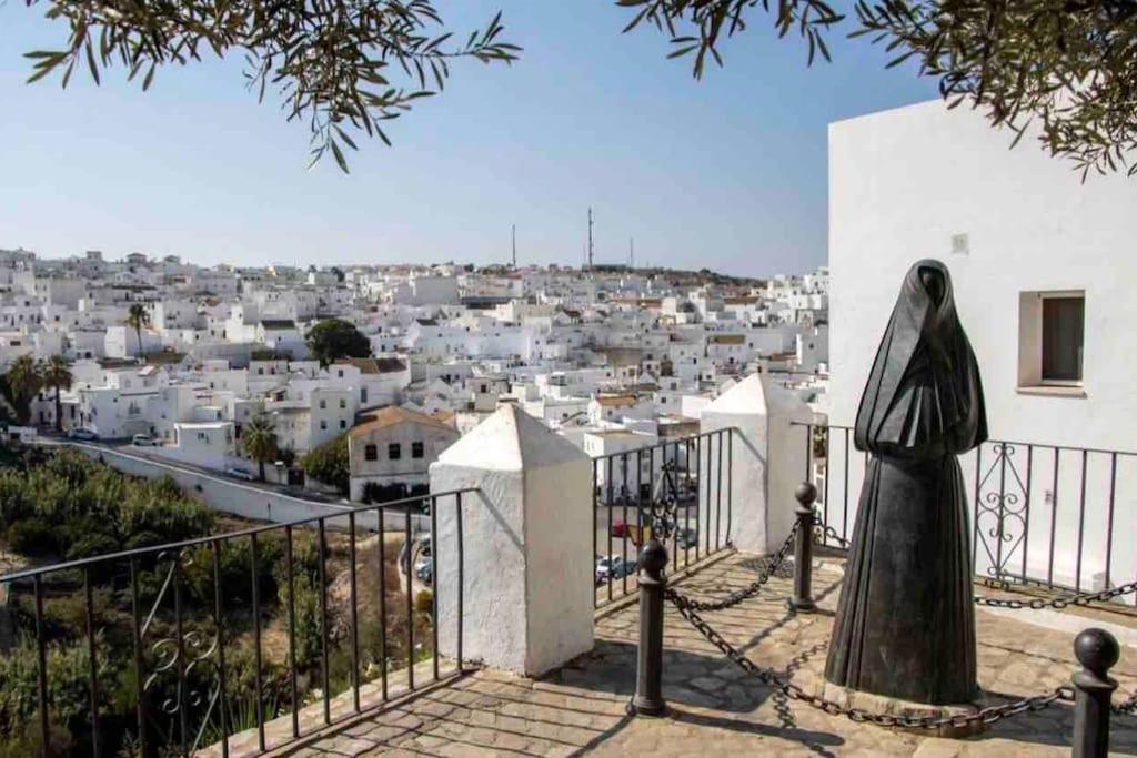 La Torre Eco-Suite Vejer de la Frontera Extérieur photo