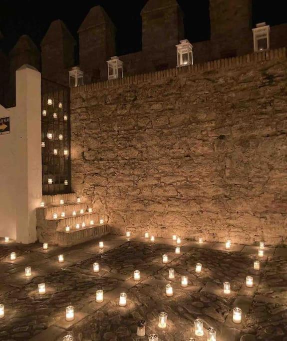 La Torre Eco-Suite Vejer de la Frontera Extérieur photo