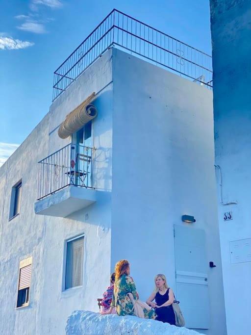 La Torre Eco-Suite Vejer de la Frontera Extérieur photo