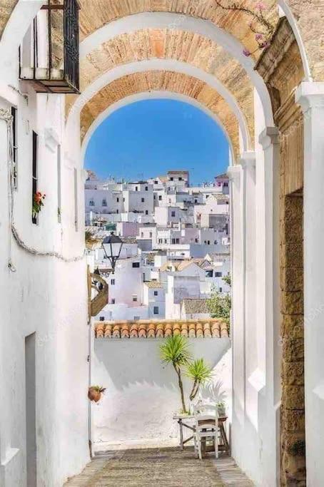La Torre Eco-Suite Vejer de la Frontera Extérieur photo
