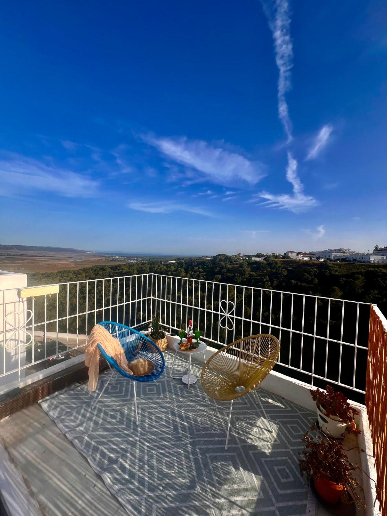 La Torre Eco-Suite Vejer de la Frontera Extérieur photo
