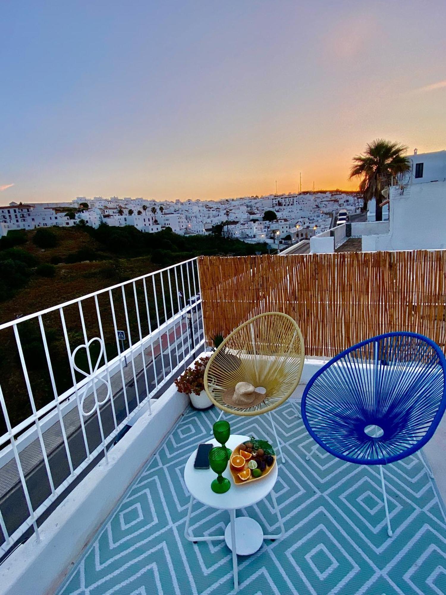 La Torre Eco-Suite Vejer de la Frontera Extérieur photo