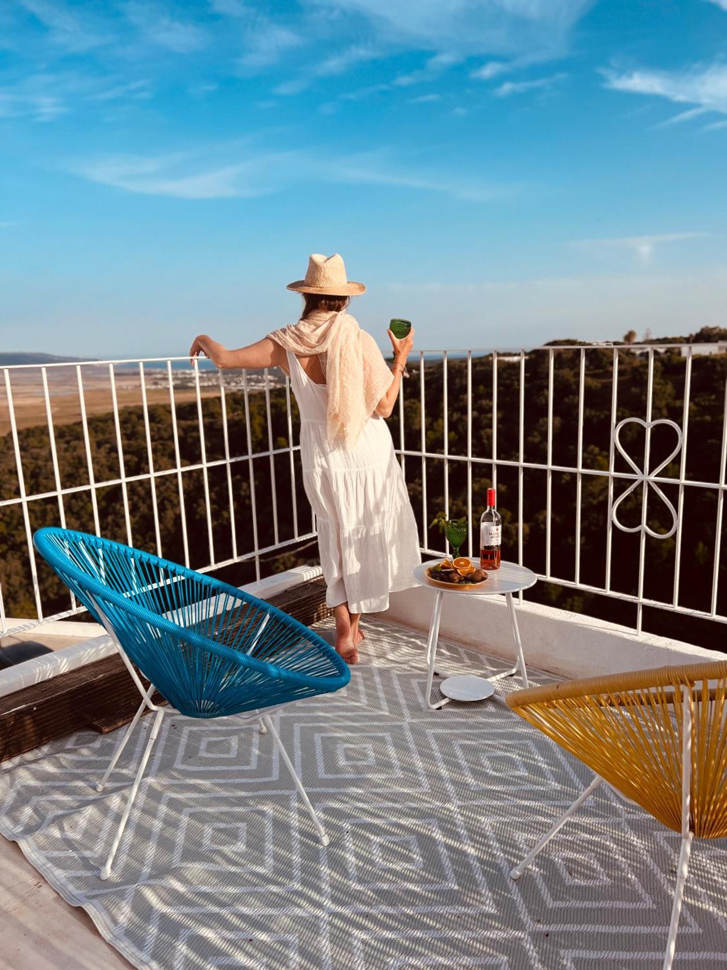La Torre Eco-Suite Vejer de la Frontera Extérieur photo
