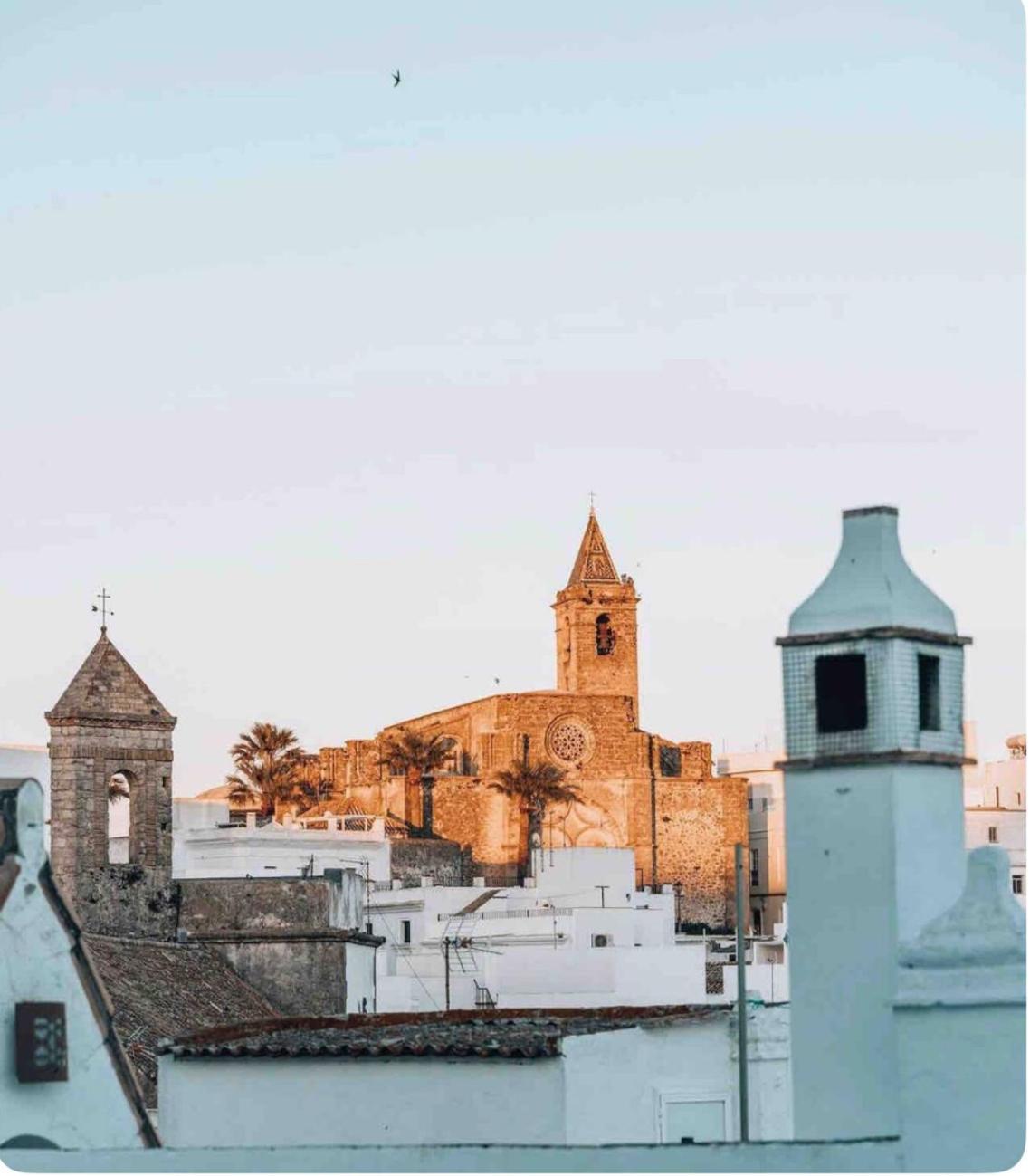 La Torre Eco-Suite Vejer de la Frontera Extérieur photo