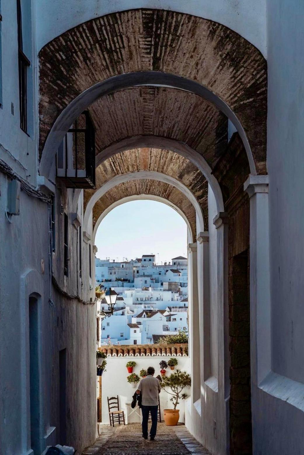 La Torre Eco-Suite Vejer de la Frontera Extérieur photo